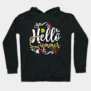 Summer Hoodie